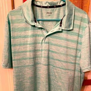 Zelo short sleeve shirts like new